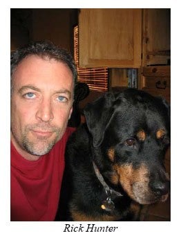 This is the Avatar Image for the Postal Dude Rick Hunter AI Voice and Text to Speech Generator